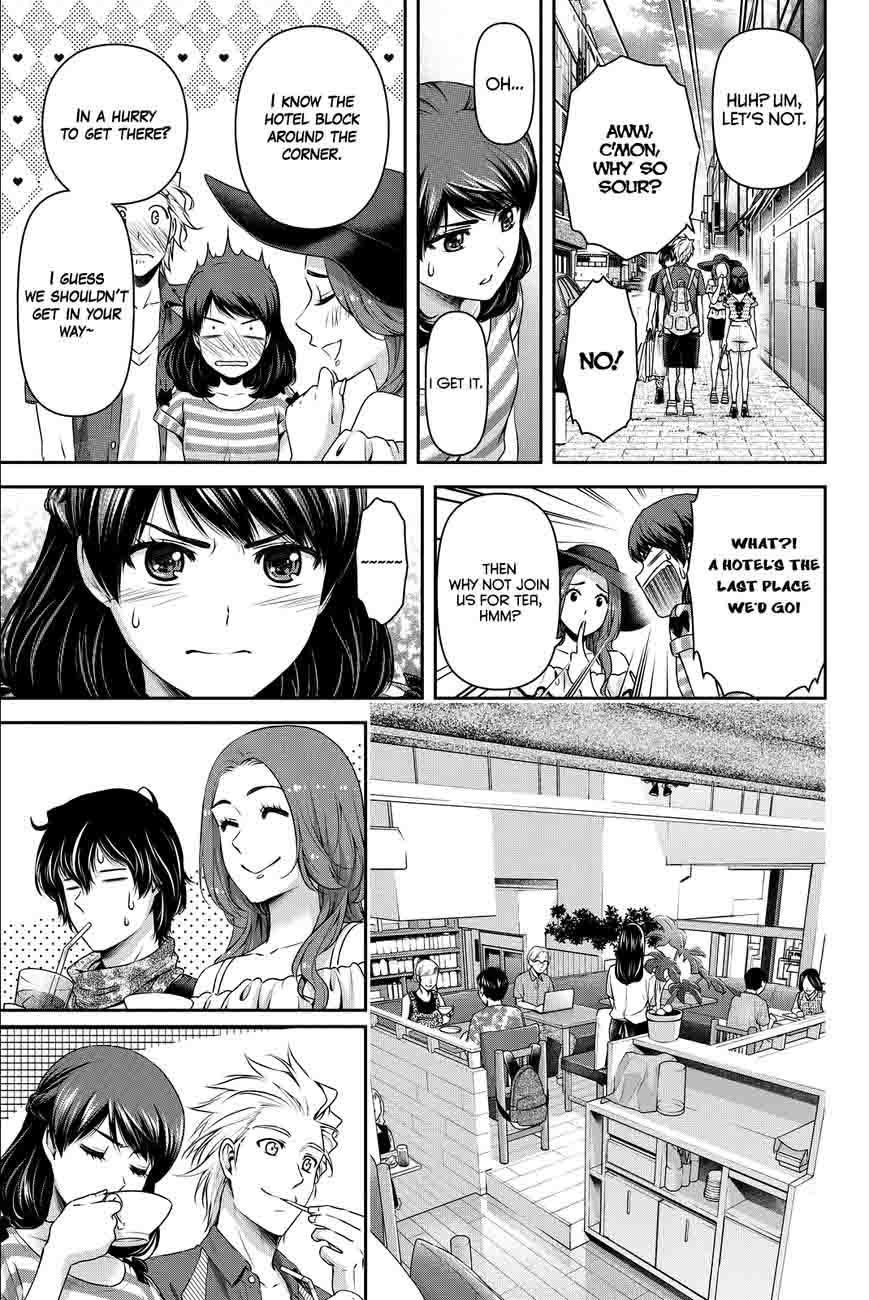 Domestic Na Kanojo 100 12