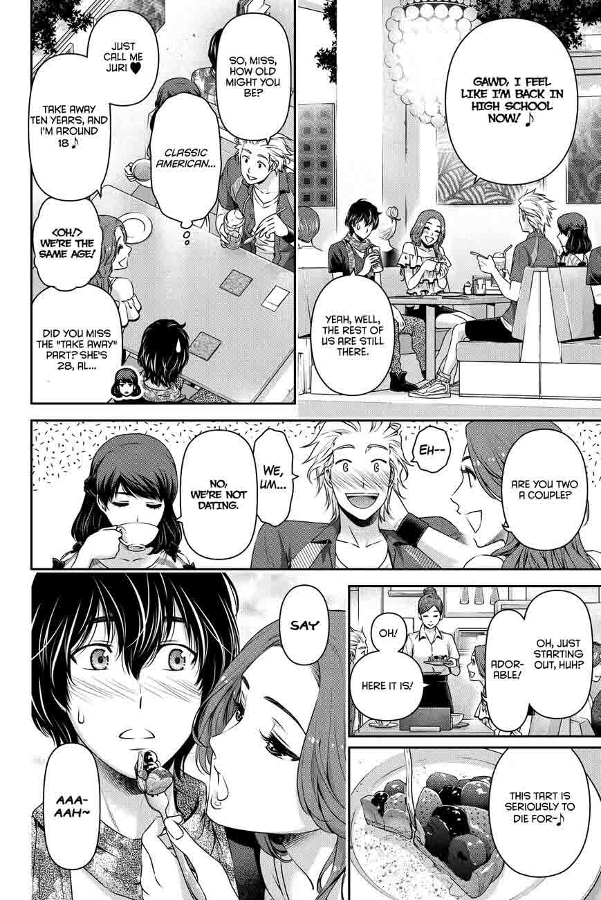 Domestic Na Kanojo 100 13