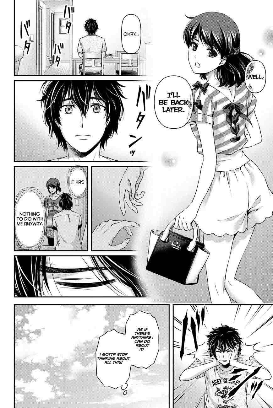 Domestic Na Kanojo 100 3