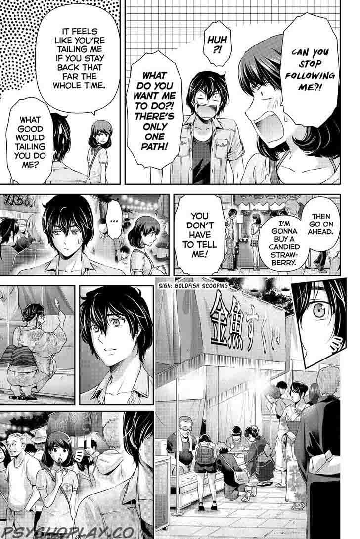 Domestic Na Kanojo 101 10