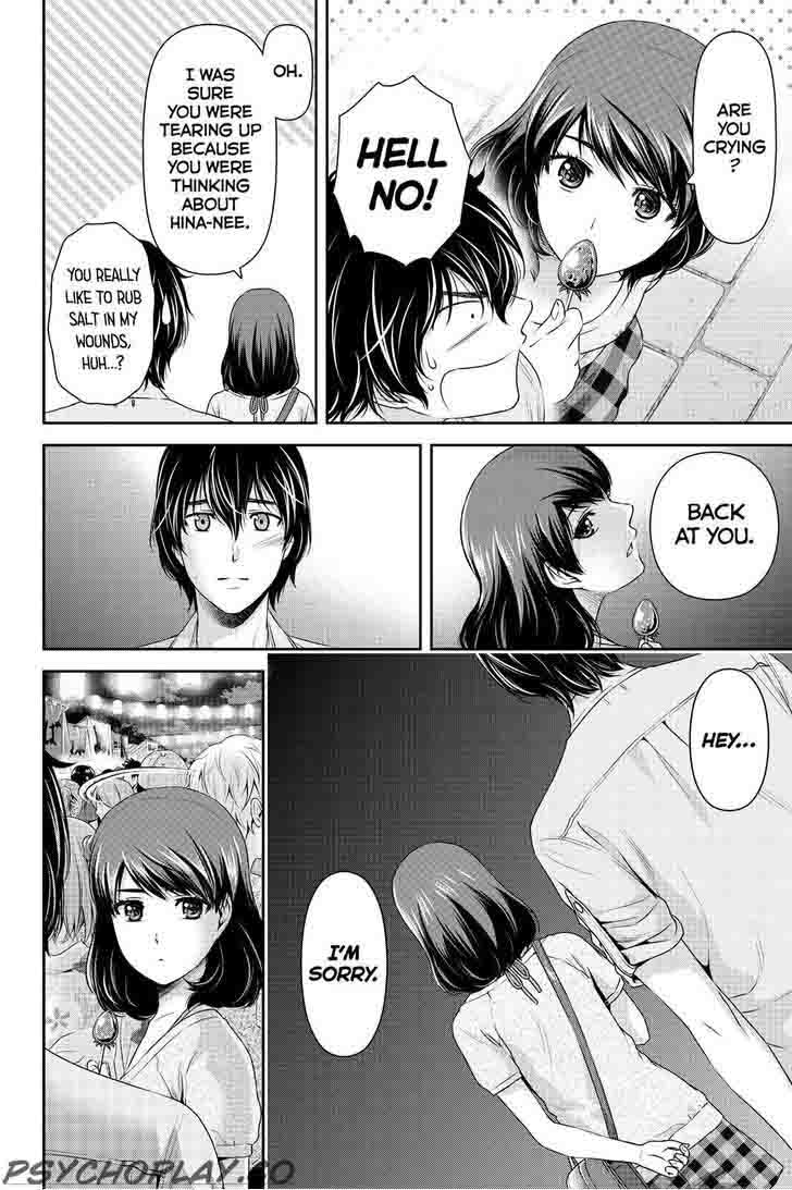 Domestic Na Kanojo 101 11