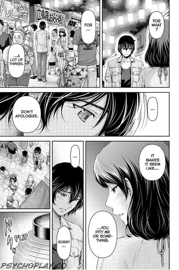 Domestic Na Kanojo 101 12