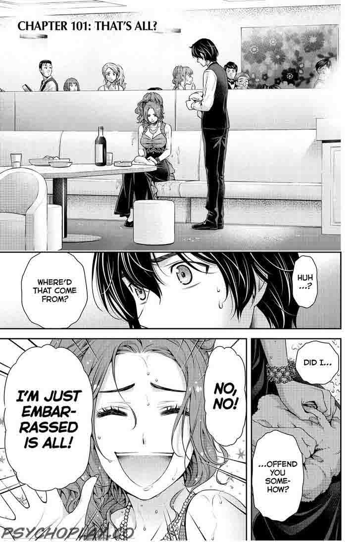 Domestic Na Kanojo 101 2