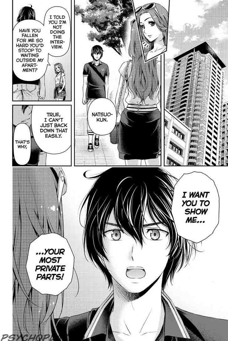 Domestic Na Kanojo 101 21