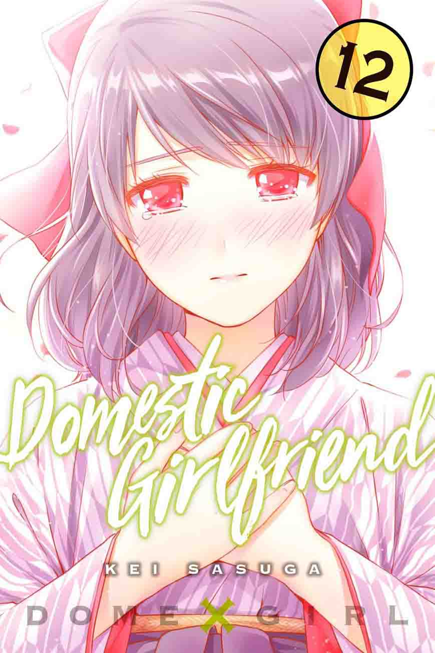 Domestic Na Kanojo 105 1