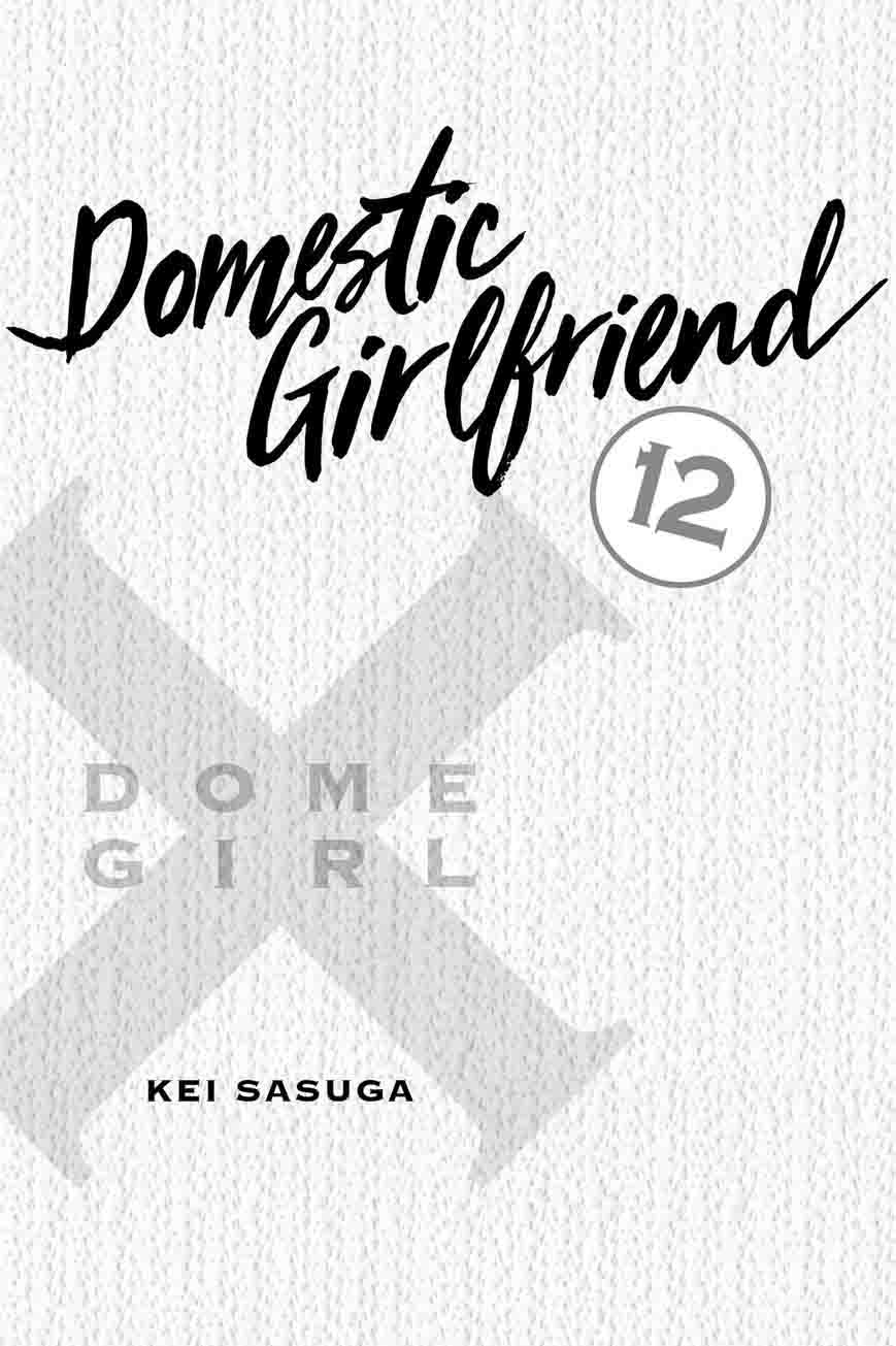 Domestic Na Kanojo 105 2