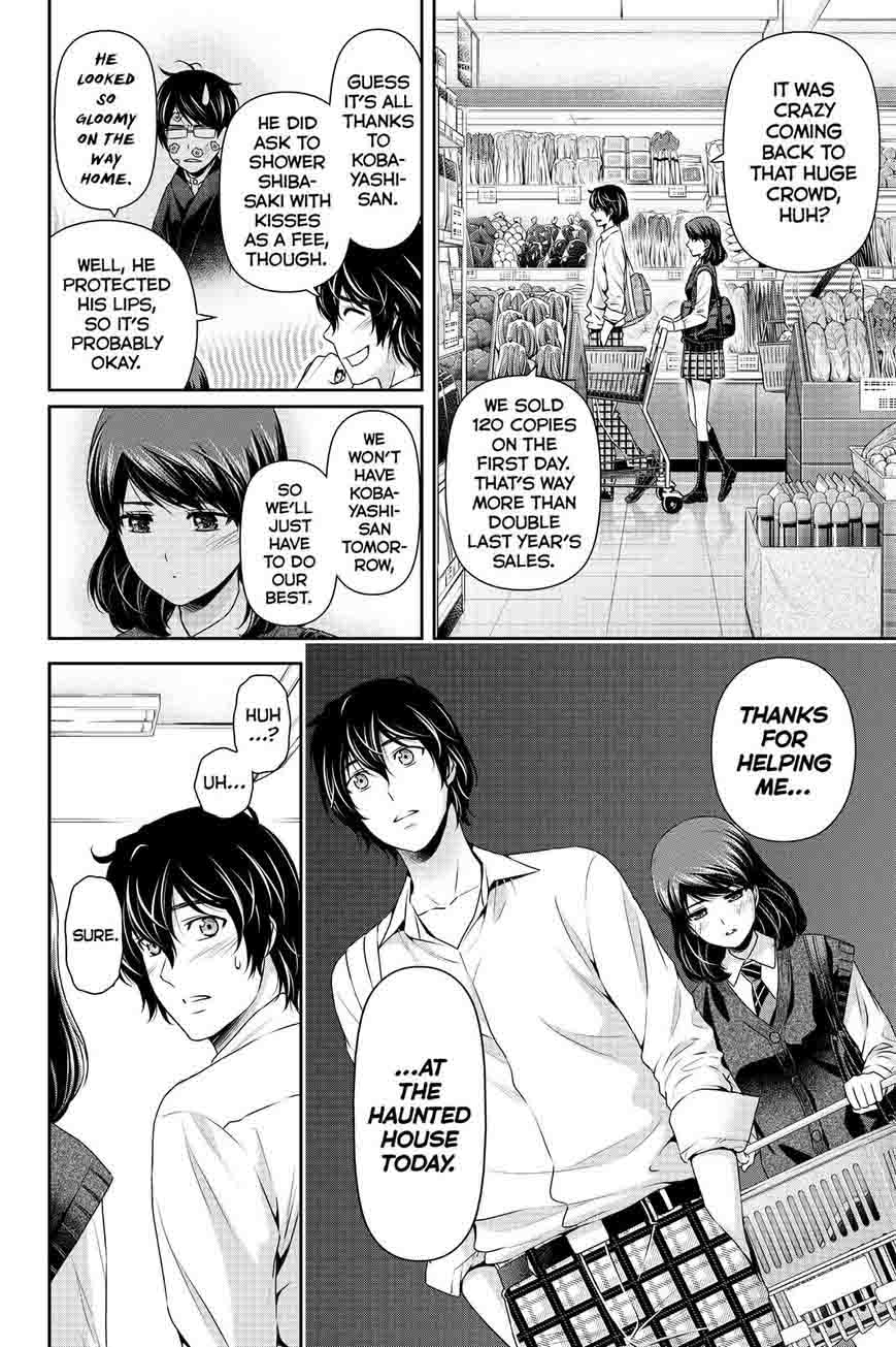 Domestic Na Kanojo 111 10