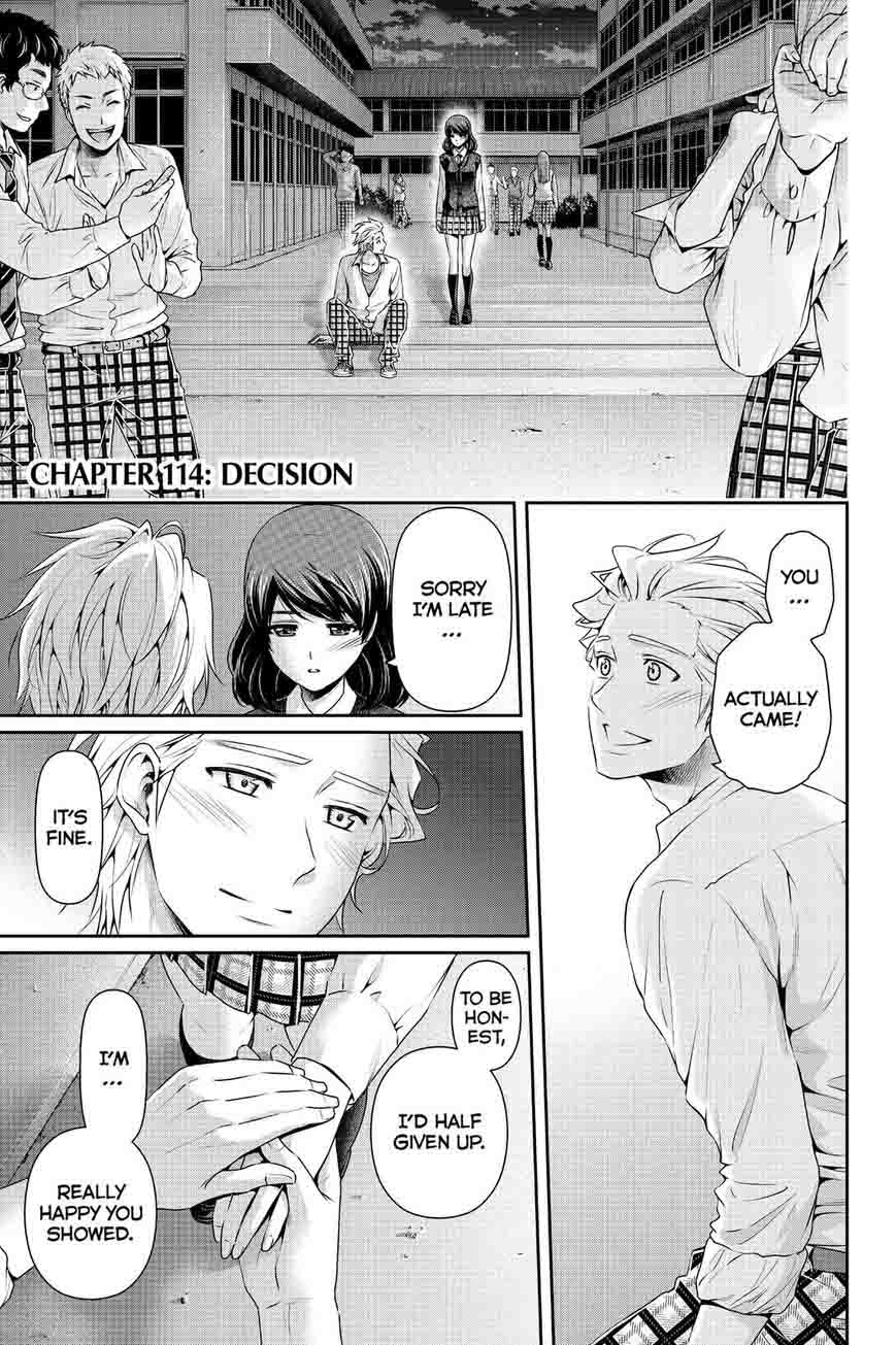 Domestic Na Kanojo 114 1