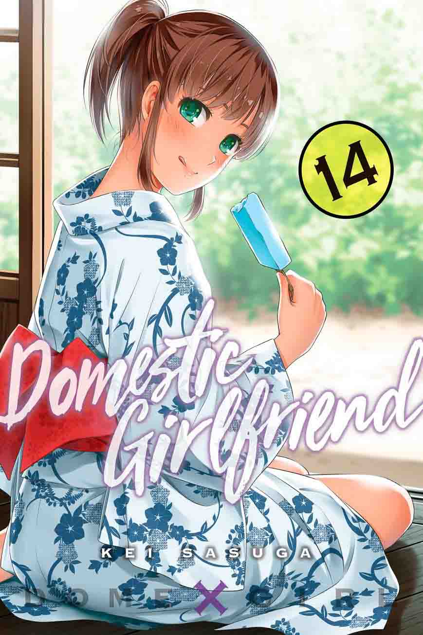 Domestic Na Kanojo 125 1