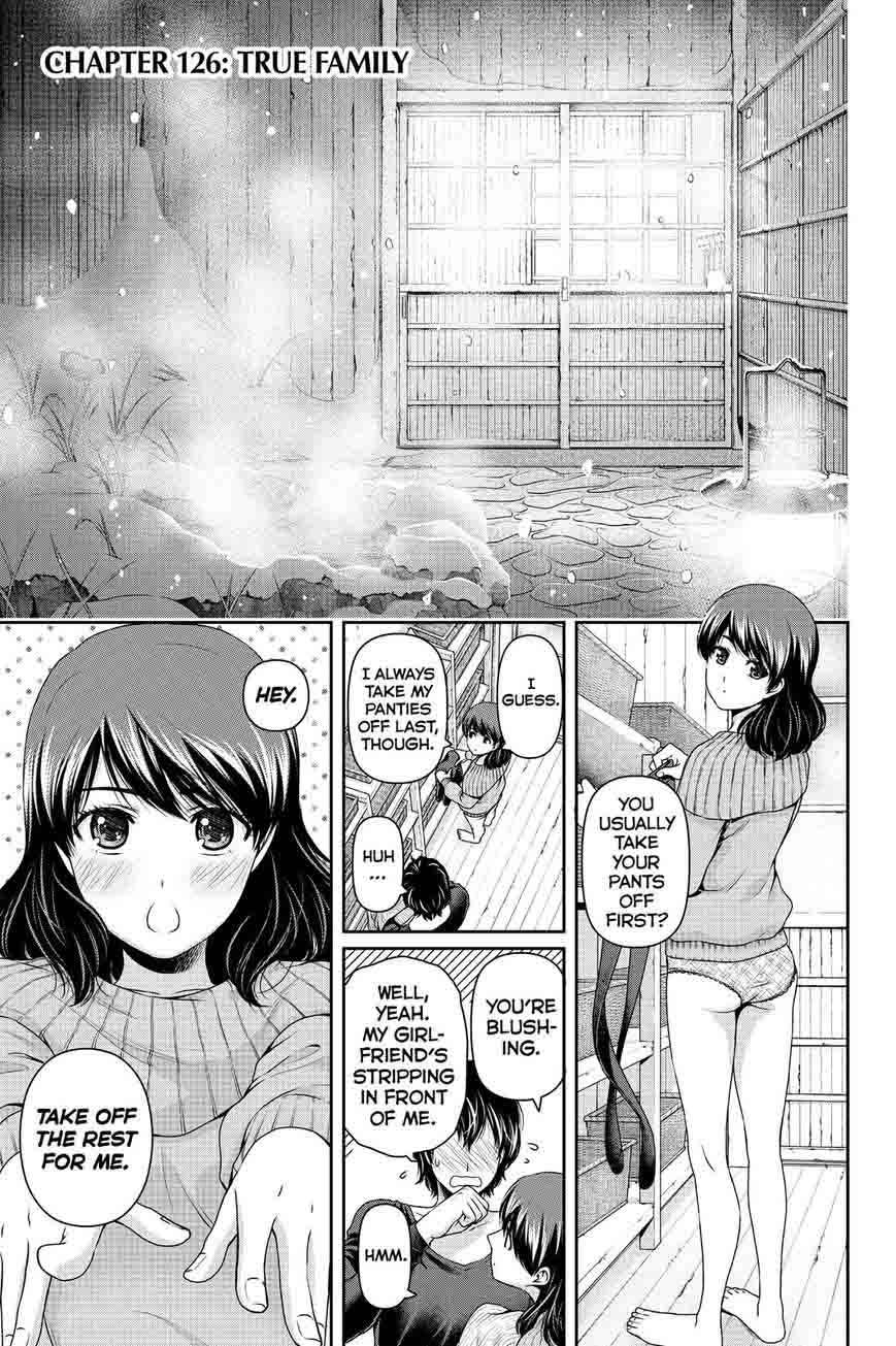 Domestic Na Kanojo 126 1