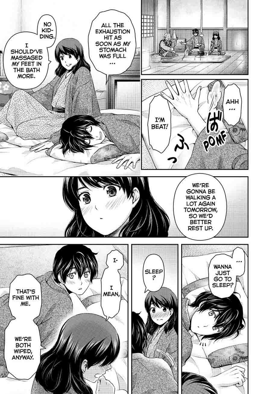 Domestic Na Kanojo 126 7