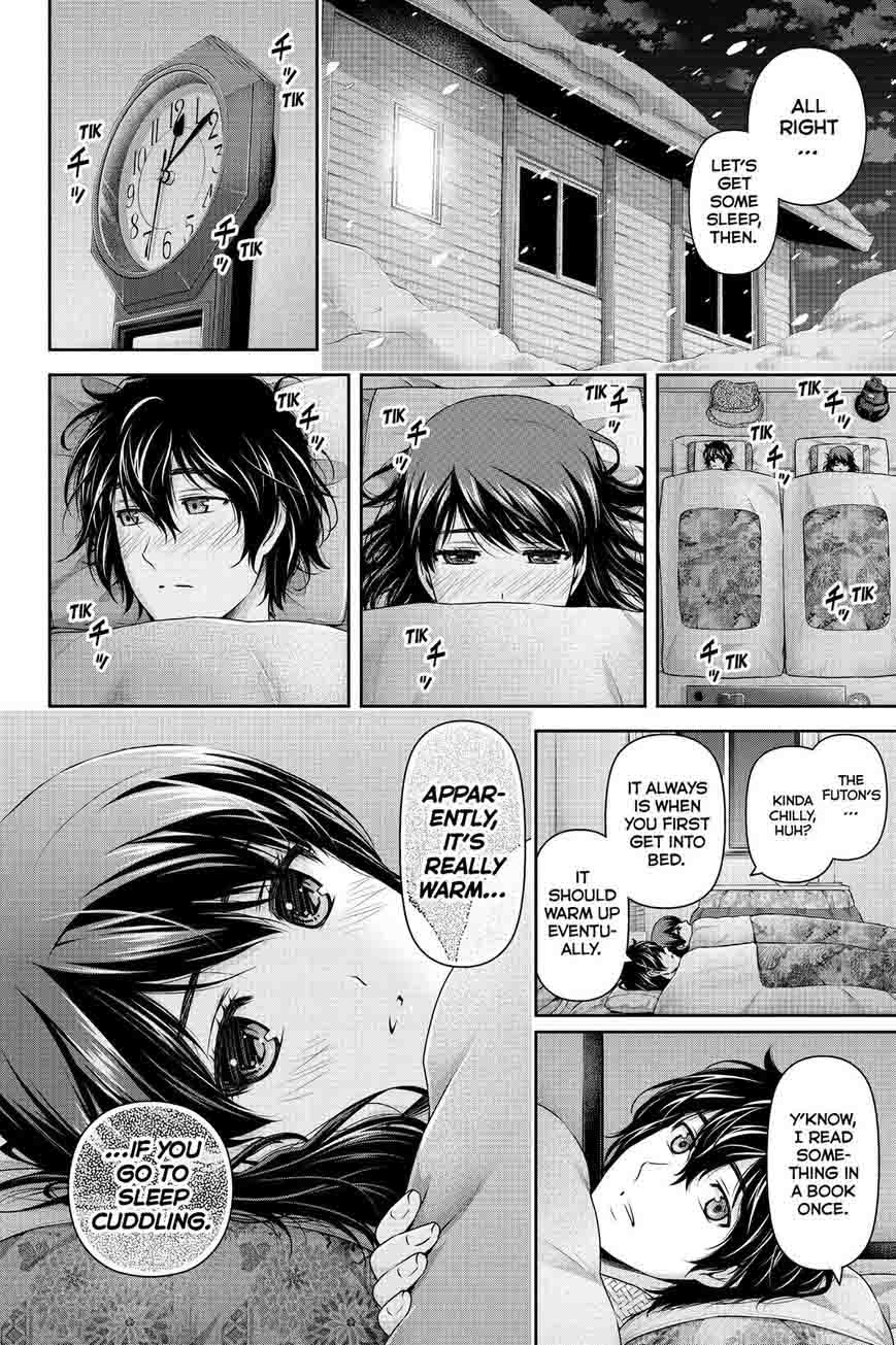 Domestic Na Kanojo 126 8