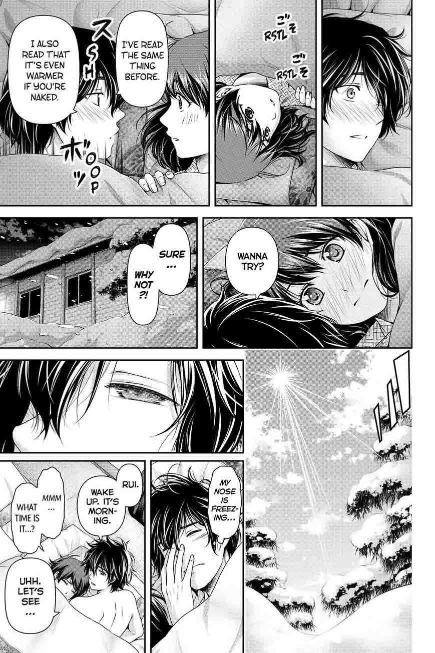 Domestic Na Kanojo 126 9