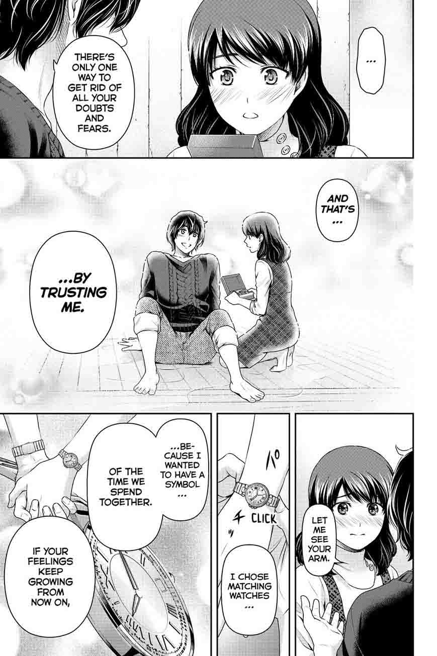 Domestic Na Kanojo 127 13