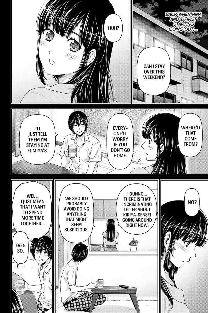 Domestic Na Kanojo 127 8