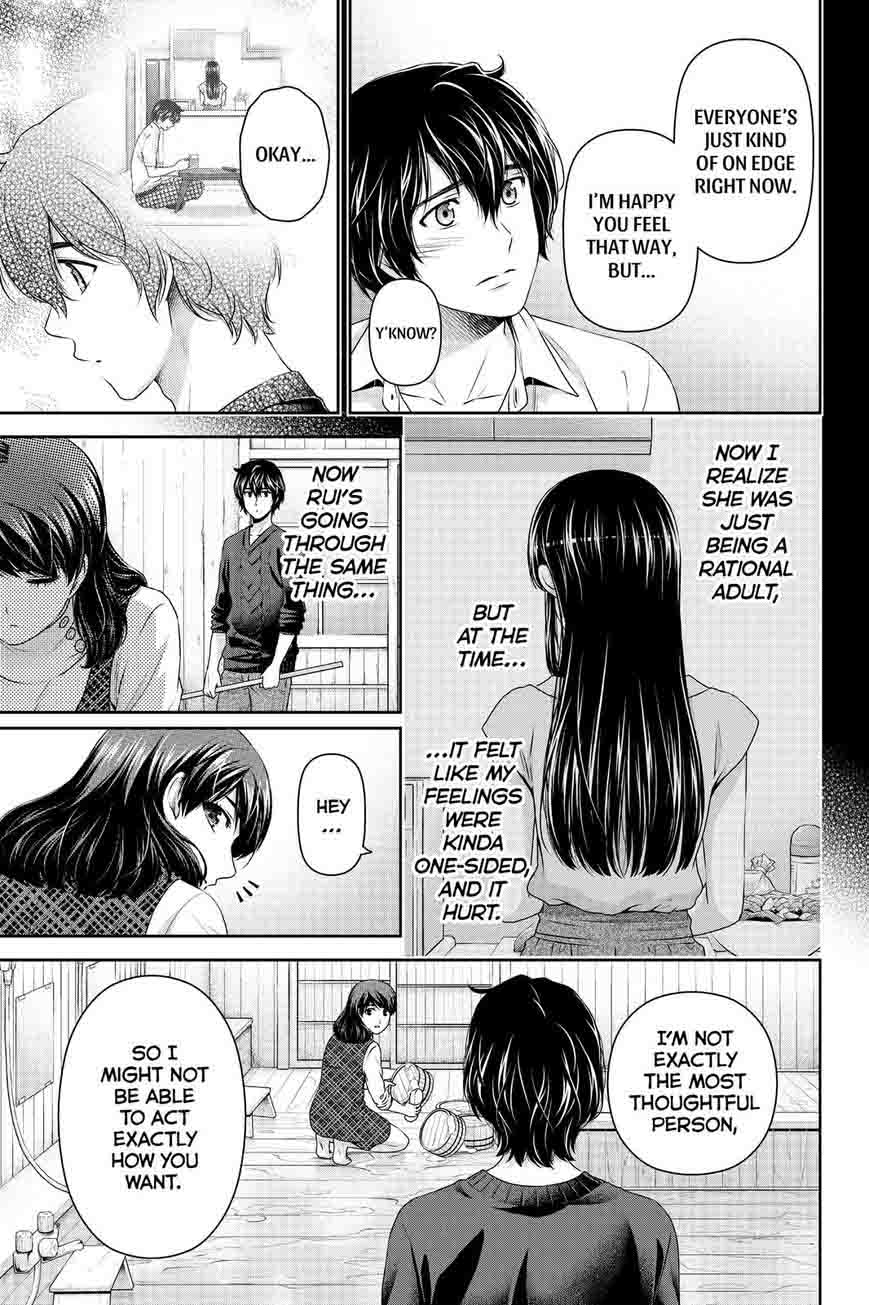 Domestic Na Kanojo 127 9