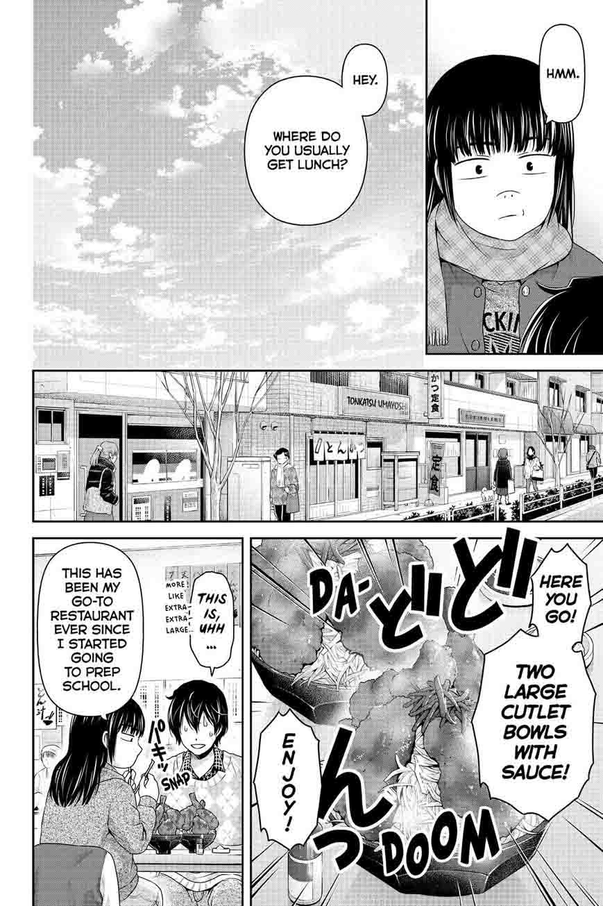 Domestic Na Kanojo 132 10