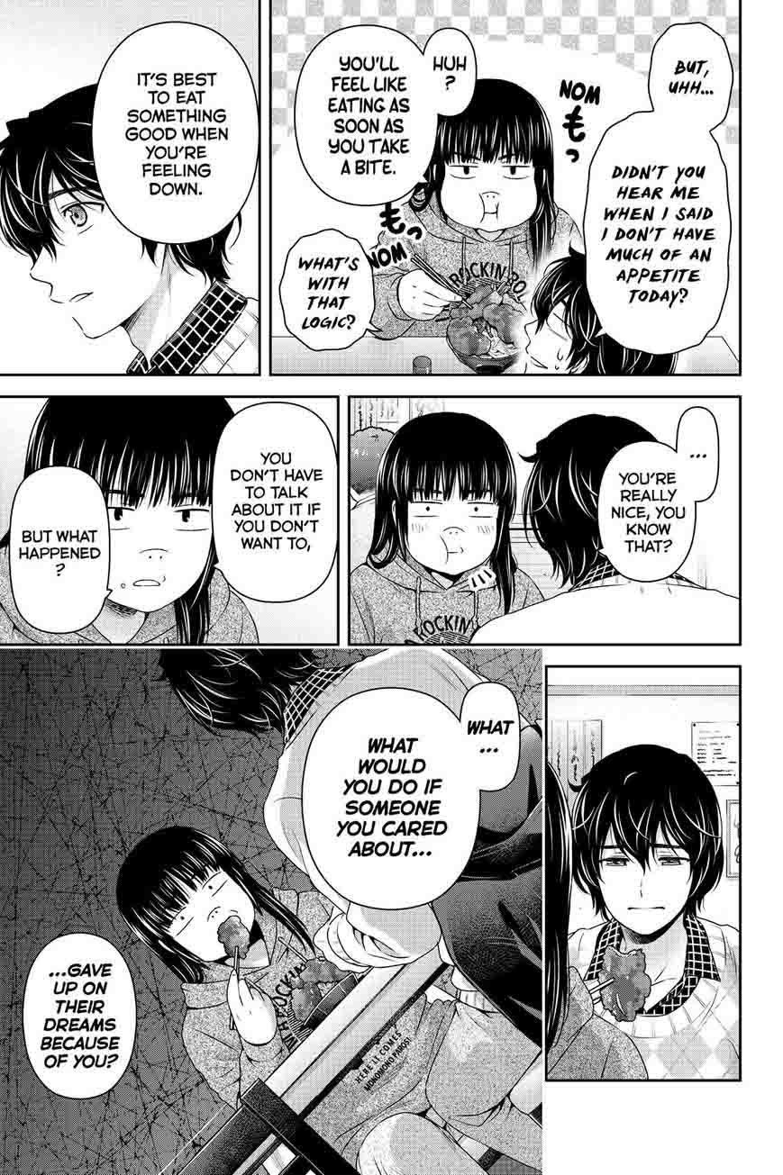 Domestic Na Kanojo 132 11