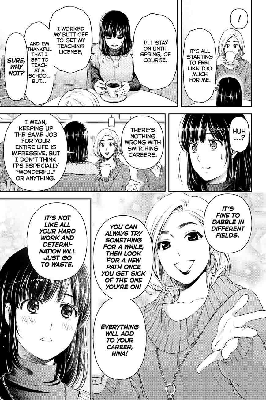 Domestic Na Kanojo 132 15