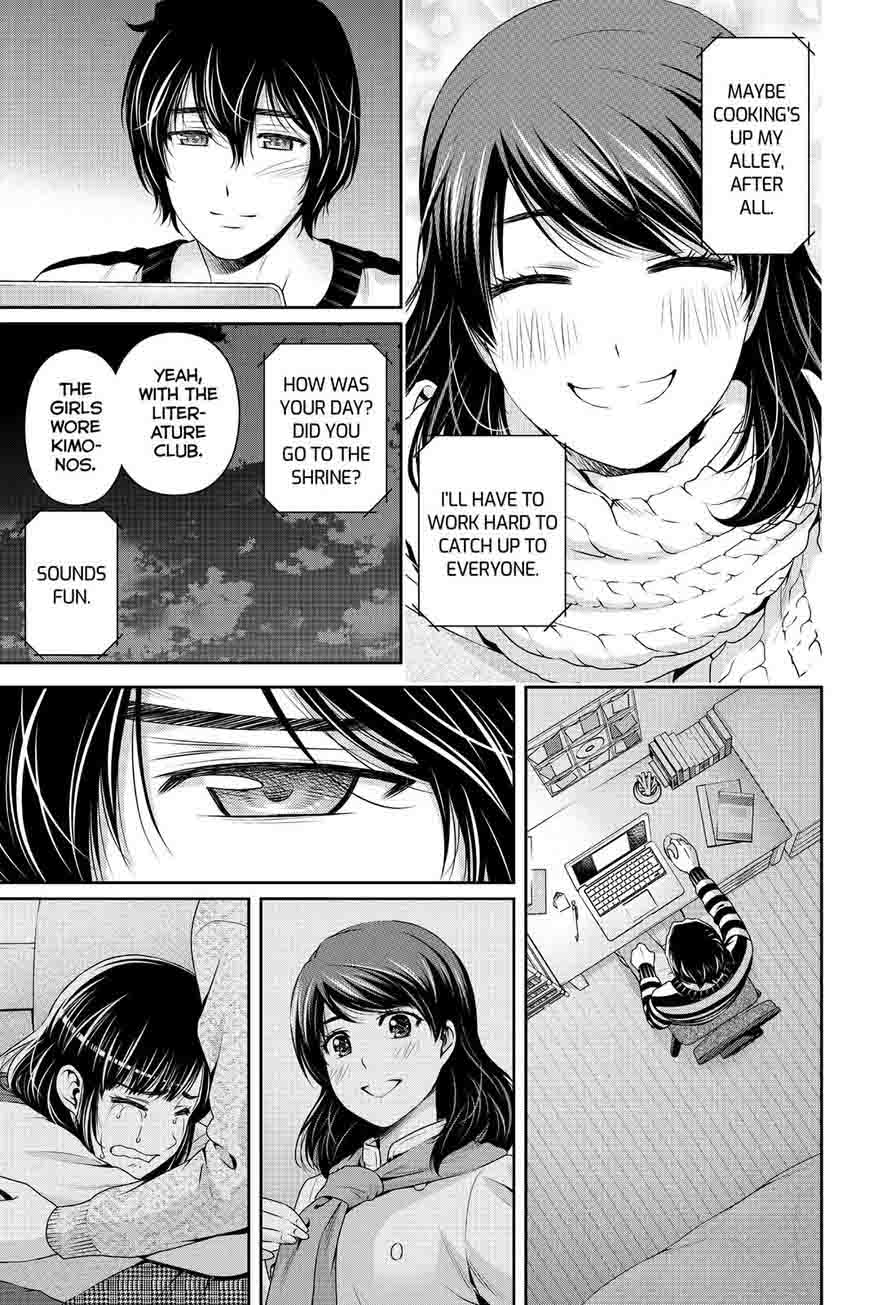 Domestic Na Kanojo 132 7