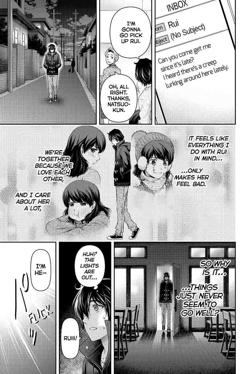 Domestic Na Kanojo 134 13