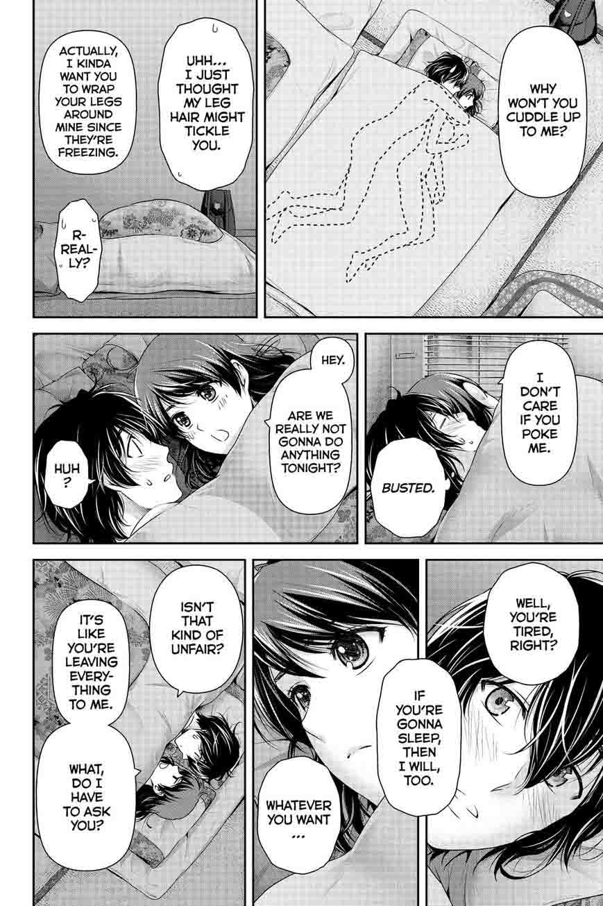 Domestic Na Kanojo 134 20