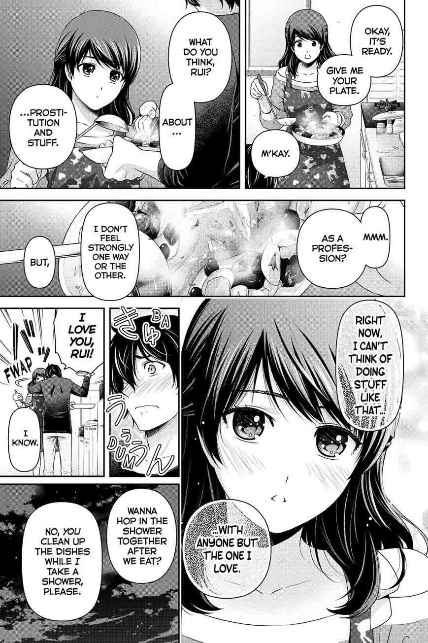 Domestic Na Kanojo 144 13