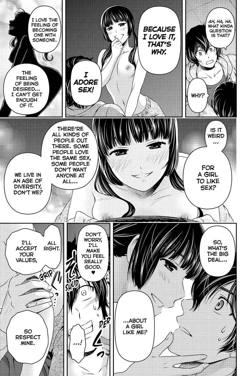 Domestic Na Kanojo 152 18