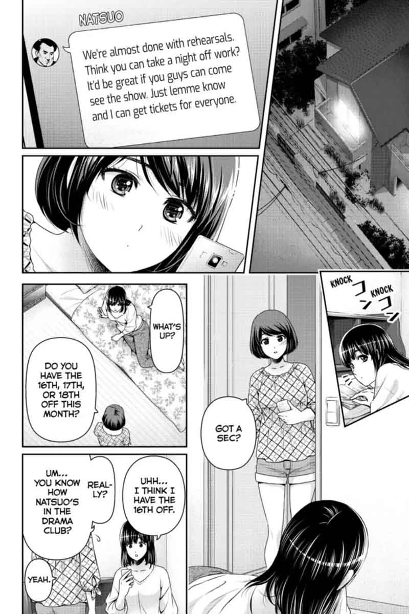 Domestic Na Kanojo 156 14