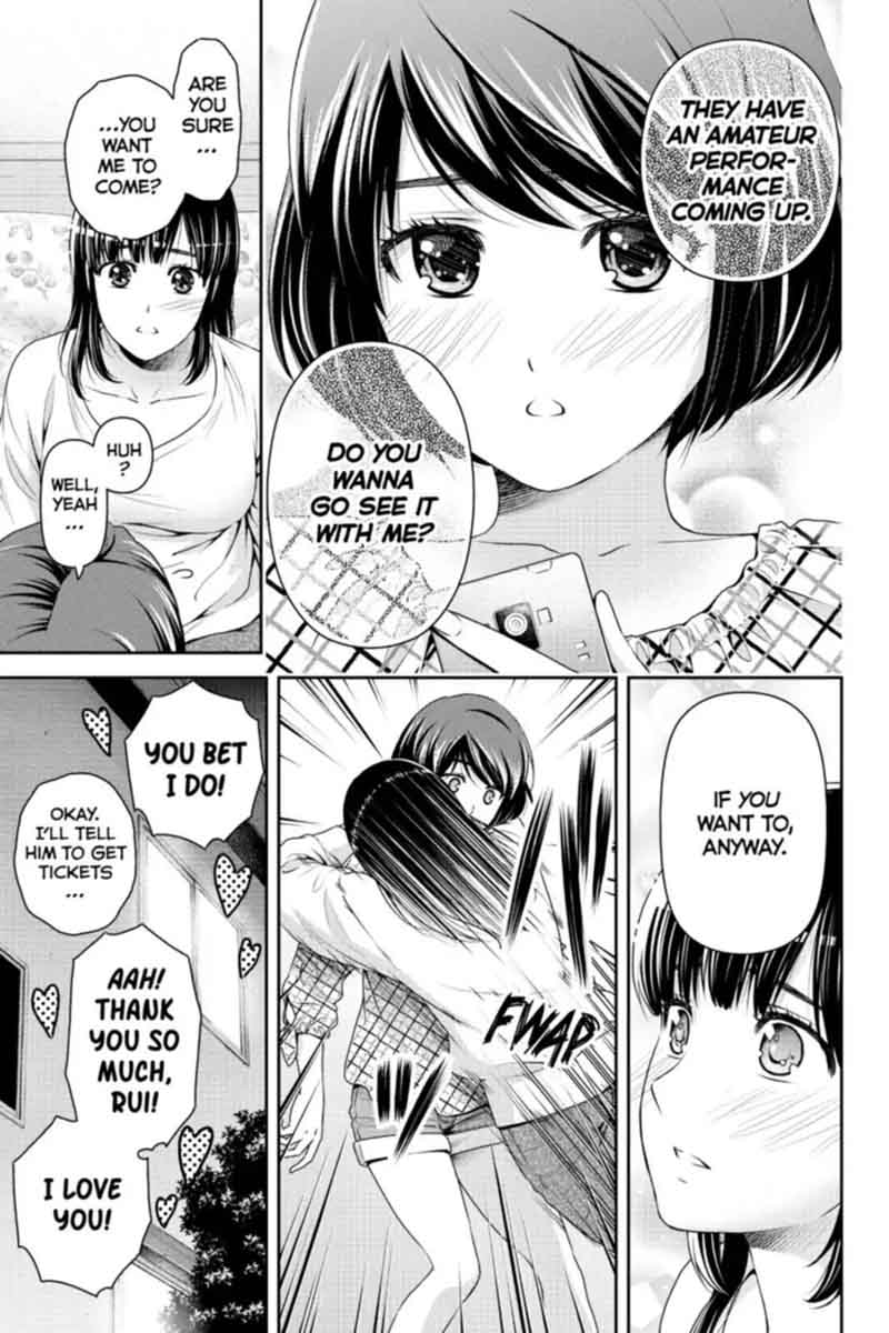 Domestic Na Kanojo 156 15