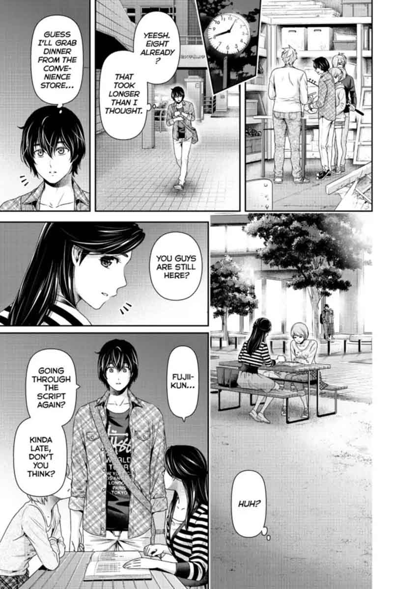 Domestic Na Kanojo 156 7