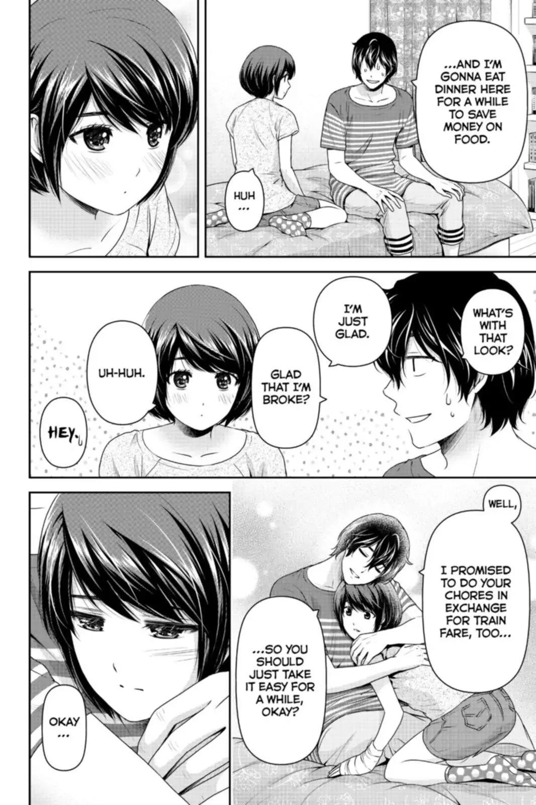 Domestic Na Kanojo 159 16