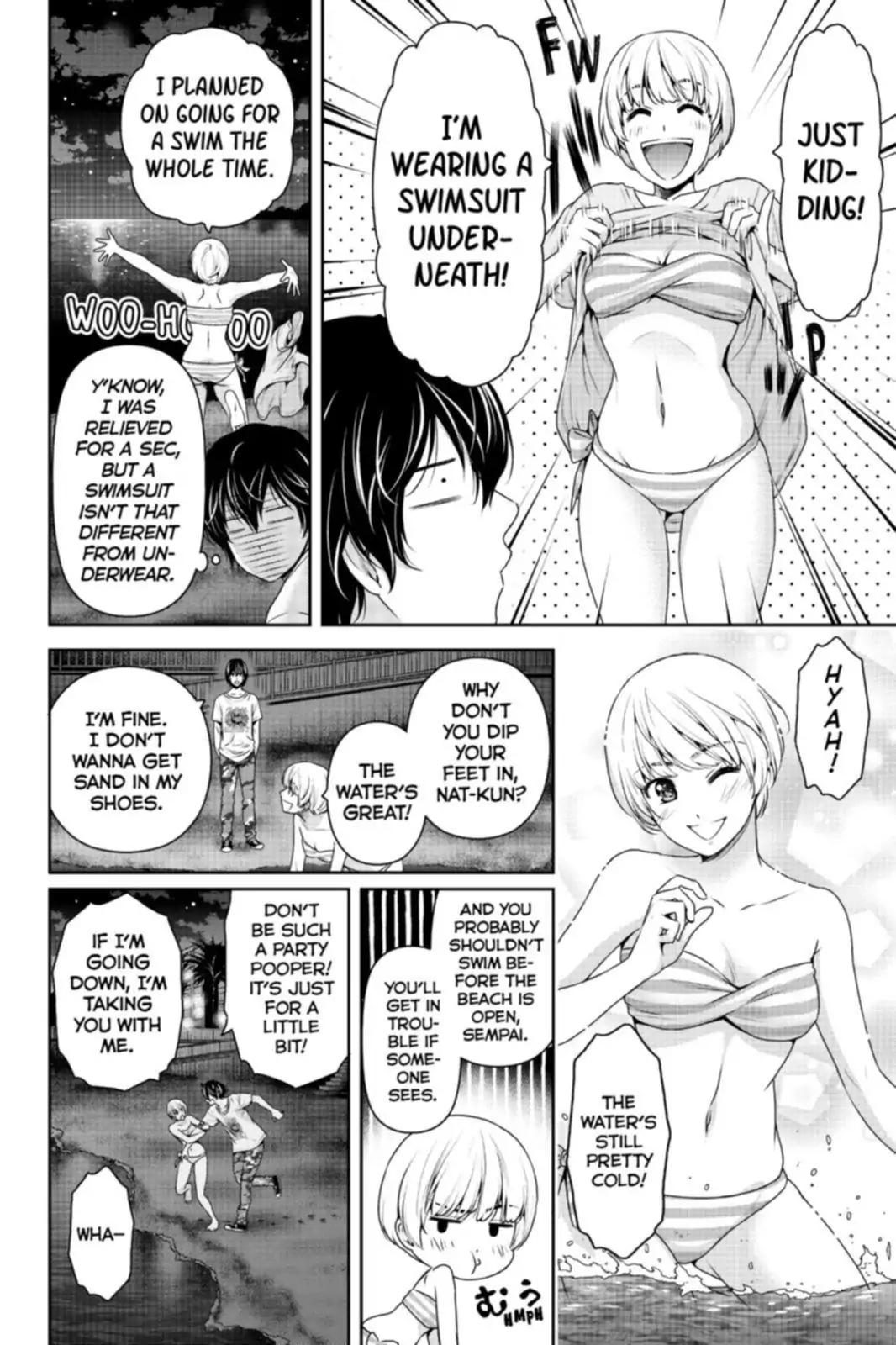 Domestic Na Kanojo 160 13