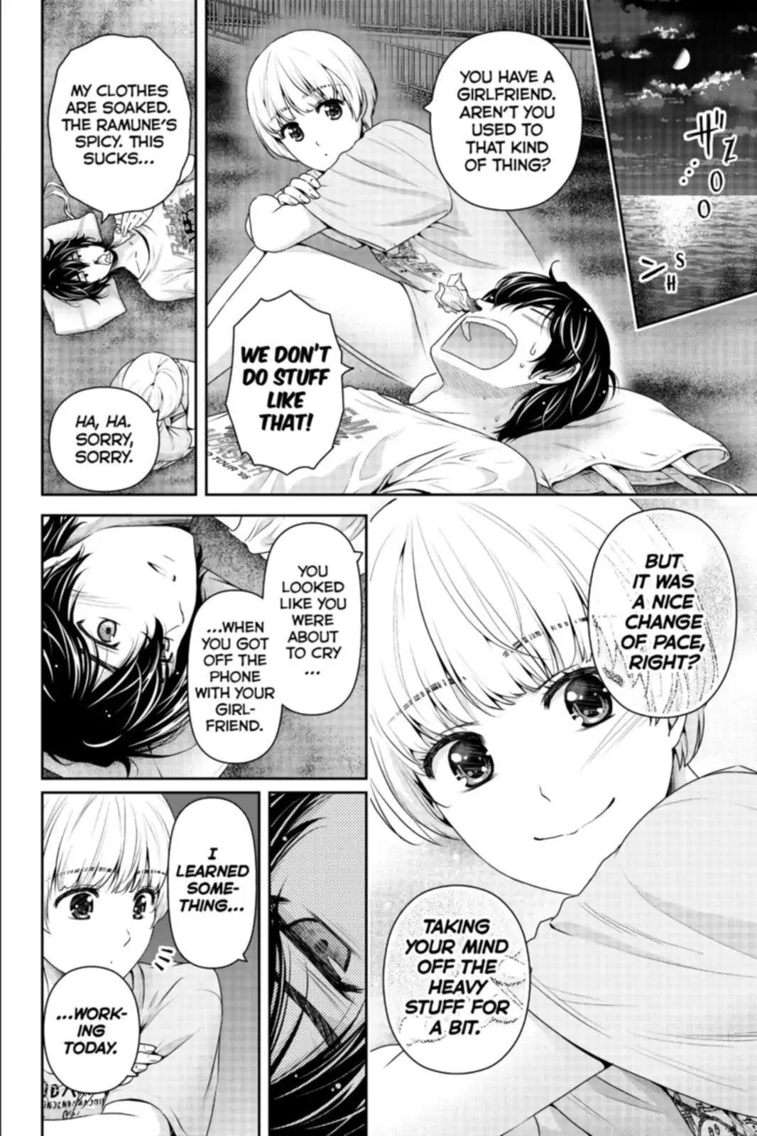 Domestic Na Kanojo 160 15