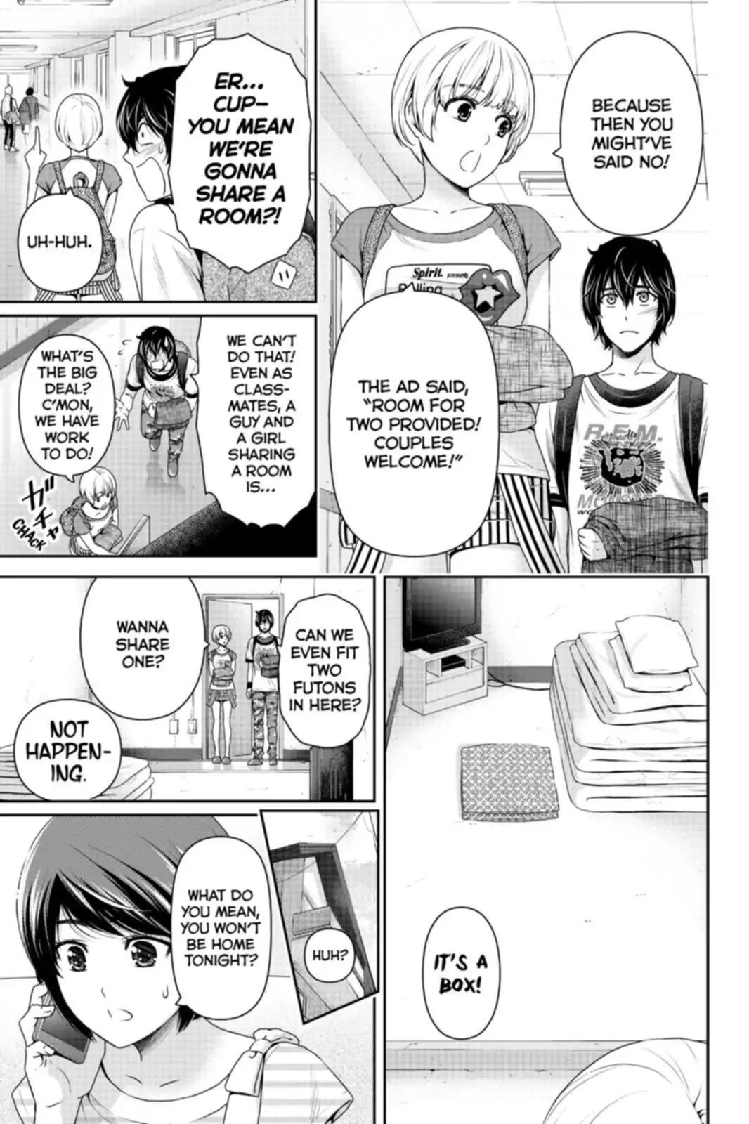 Domestic Na Kanojo 160 3