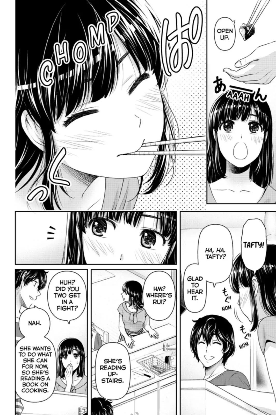 Domestic Na Kanojo 162 12