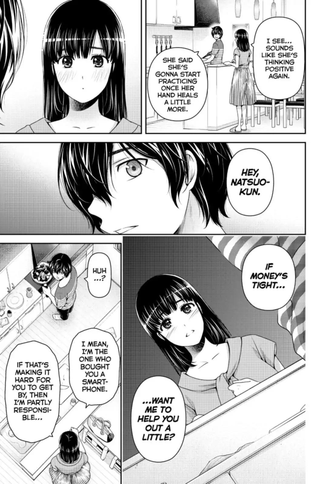 Domestic Na Kanojo 162 13