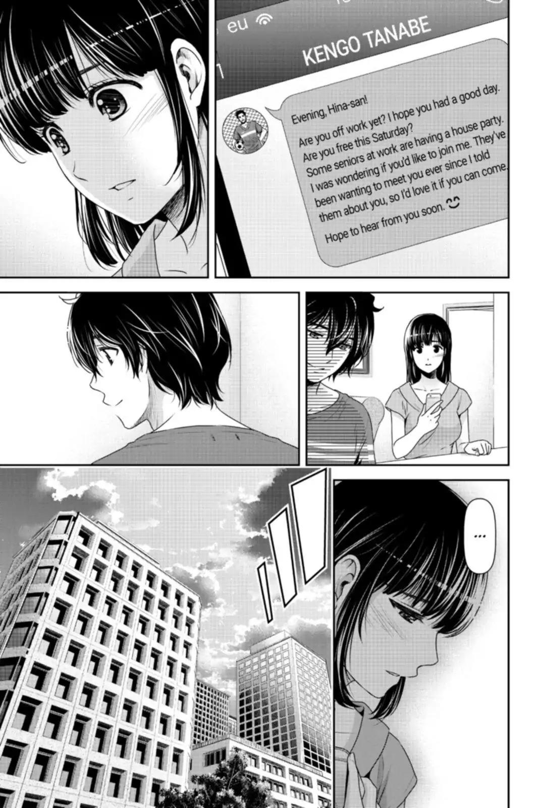 Domestic Na Kanojo 162 15