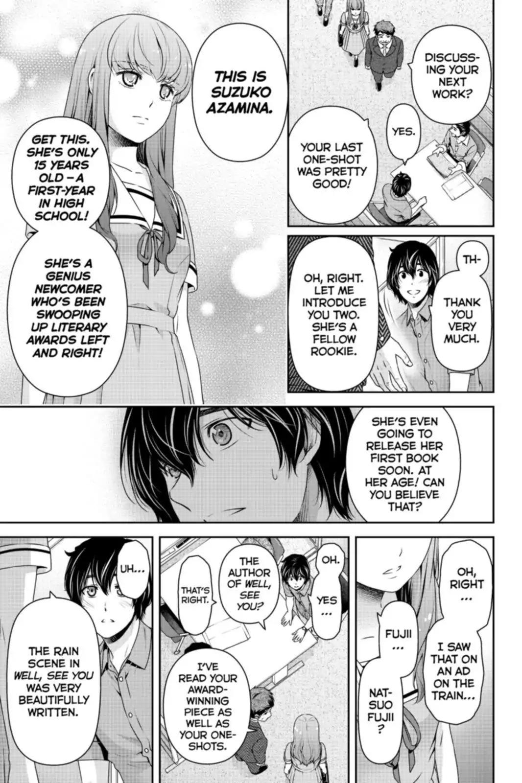 Domestic Na Kanojo 162 17