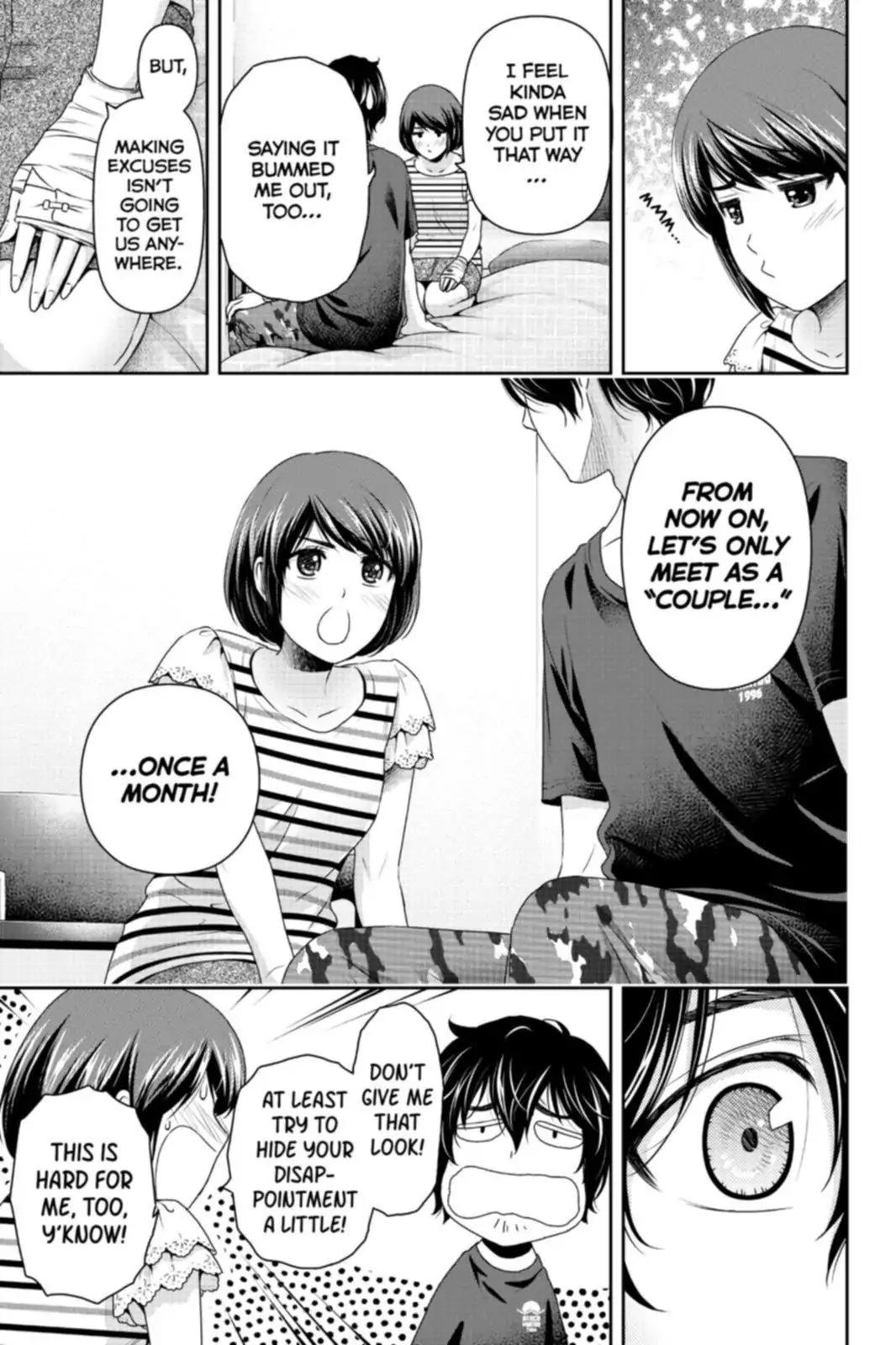 Domestic Na Kanojo 162 5