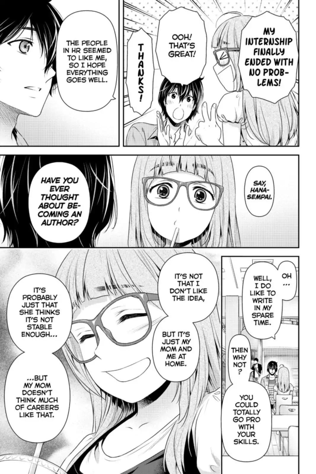 Domestic Na Kanojo 162 9