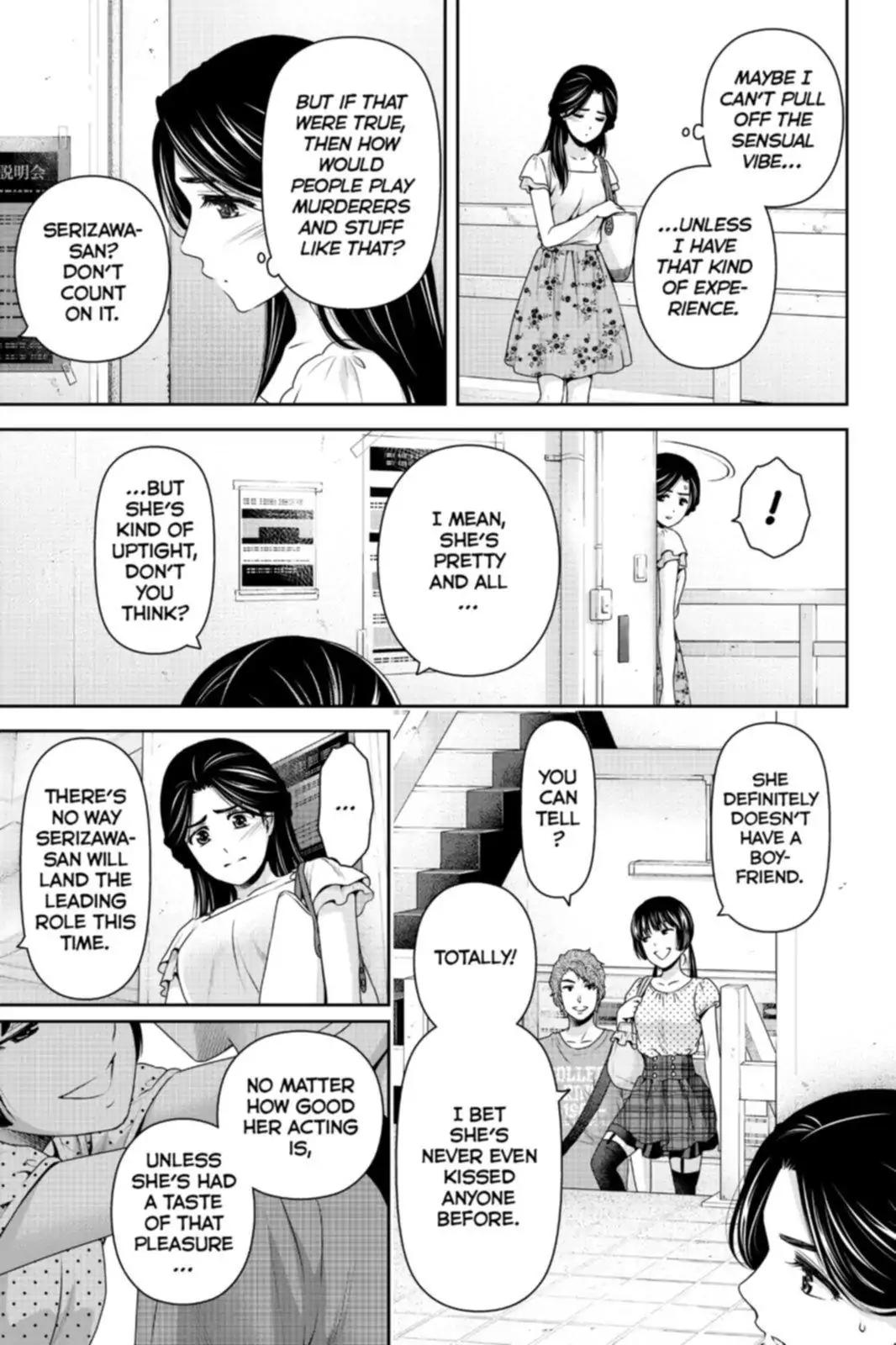 Domestic Na Kanojo 164 13