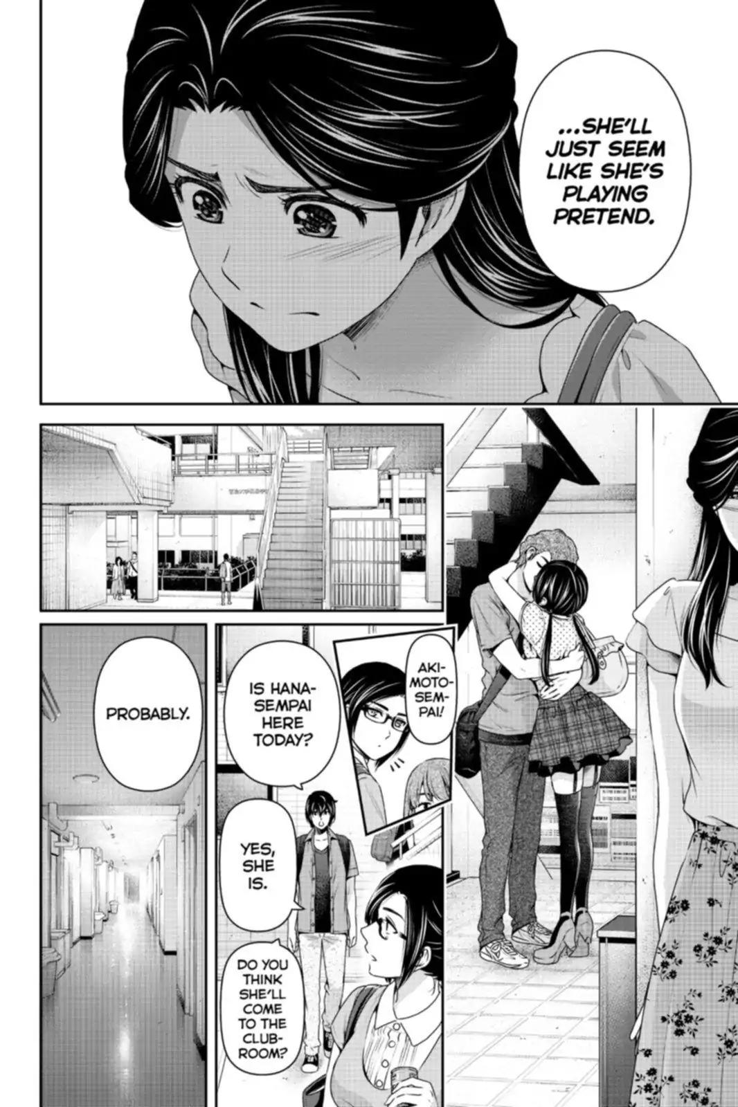 Domestic Na Kanojo 164 14