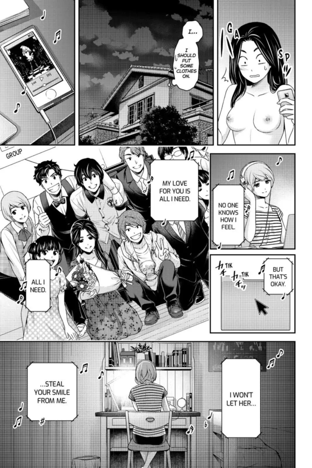 Domestic Na Kanojo 164 5