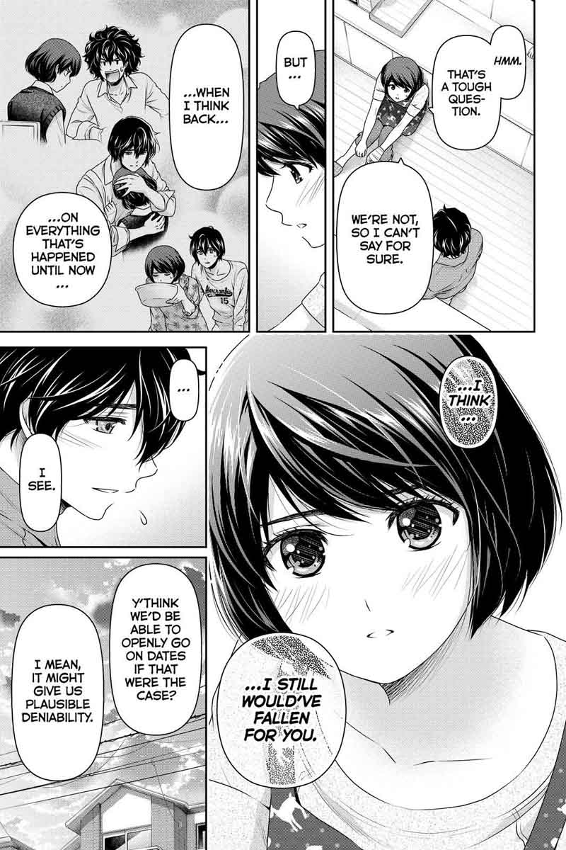 Domestic Na Kanojo 165 13