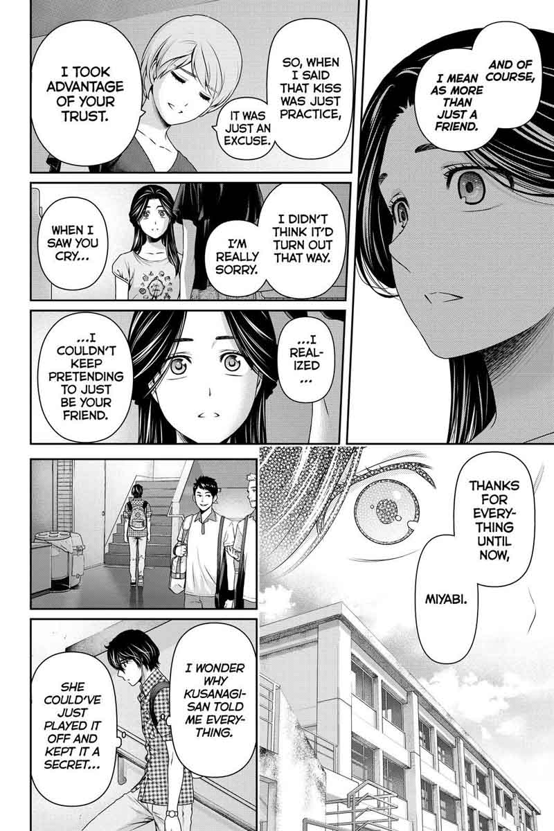 Domestic Na Kanojo 165 16