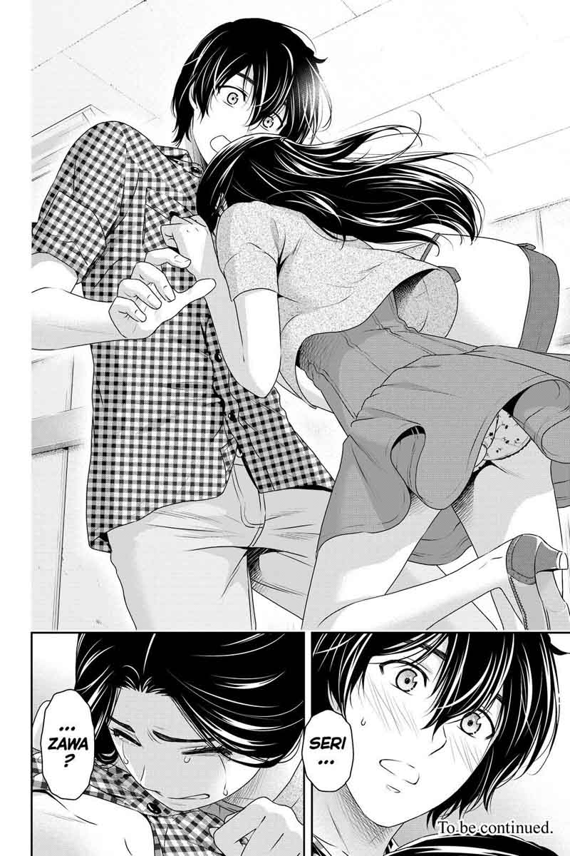 Domestic Na Kanojo 165 18