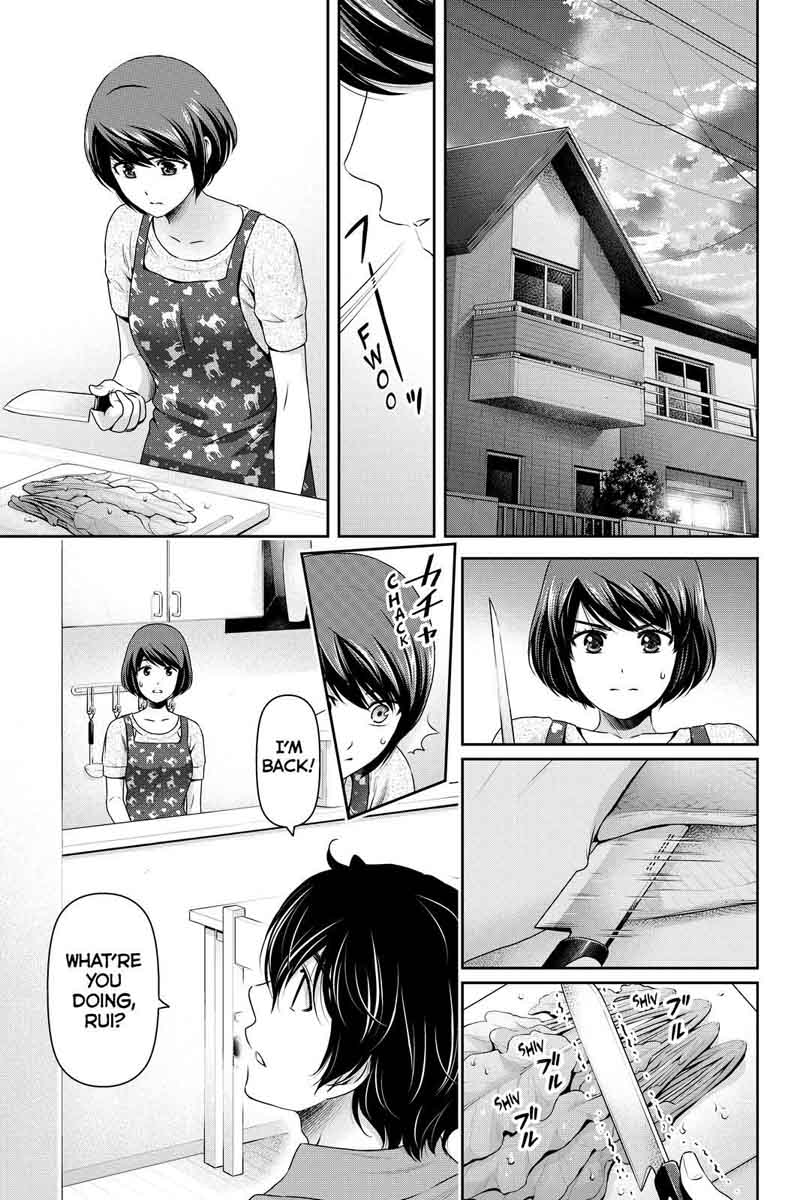 Domestic Na Kanojo 165 9