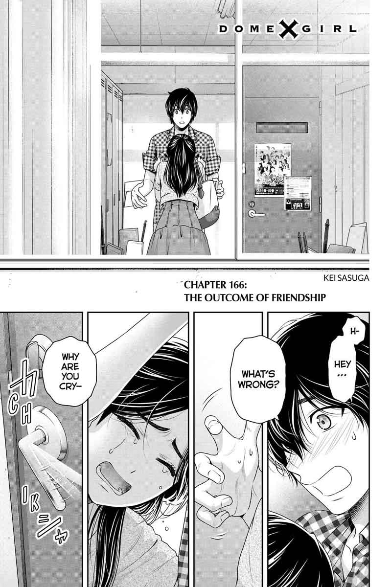 Domestic Na Kanojo 166 1