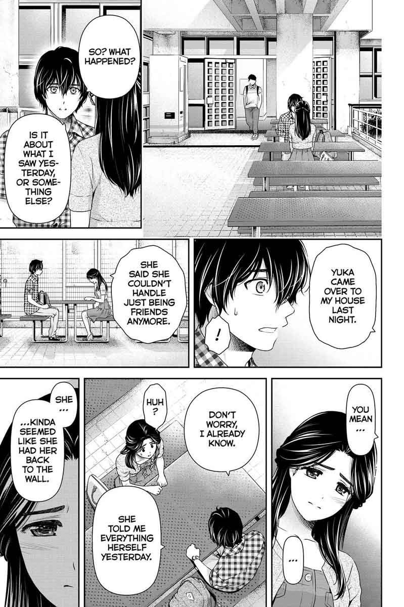 Domestic Na Kanojo 166 3